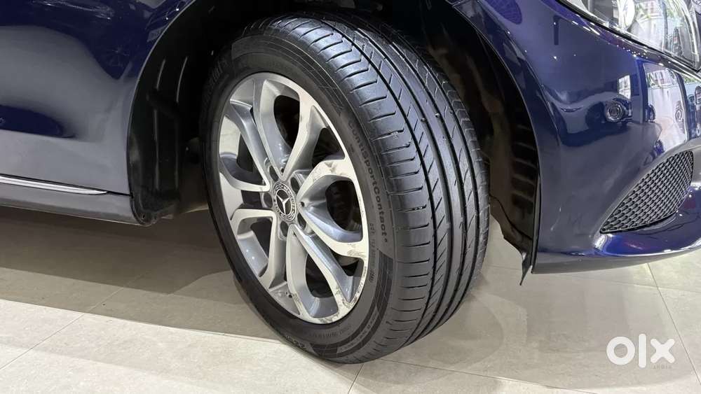 Mercedes-benz C-class [2011-2014] 2.1 C220 Cdi Avantgarde, 2017, Die..