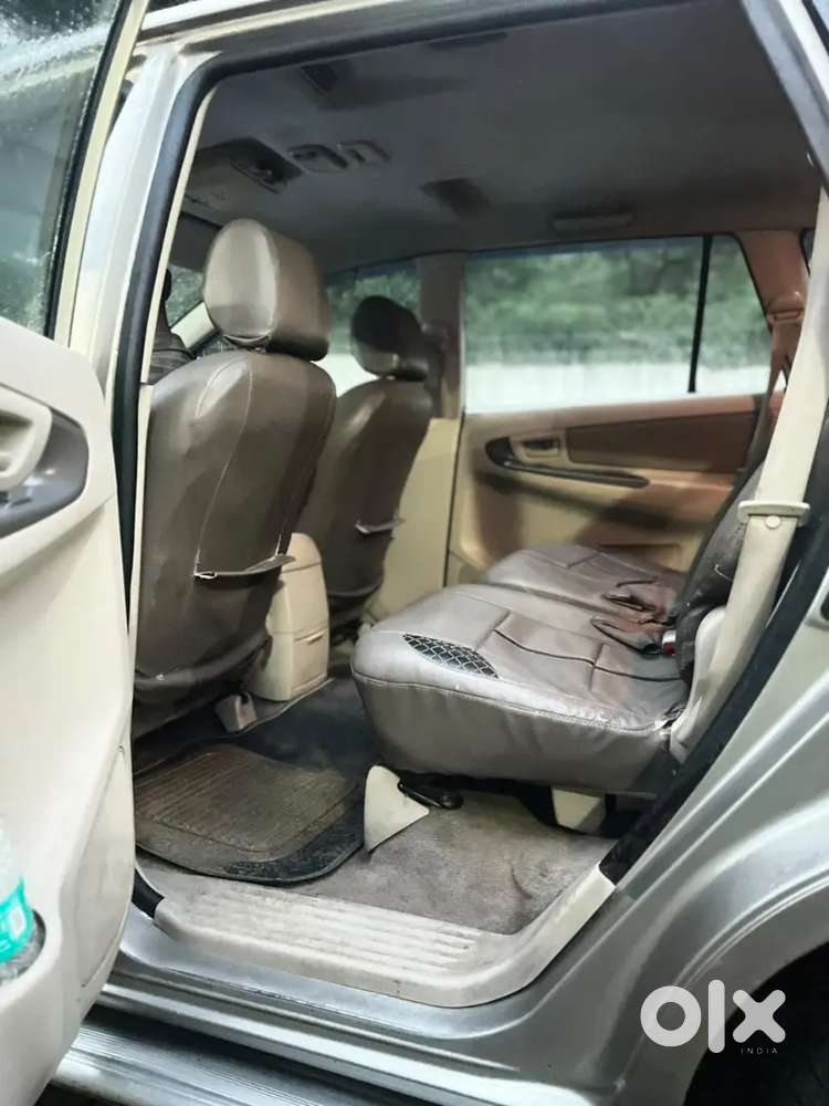 Toyota Innova 2008 Diesel Manual 172000 Km