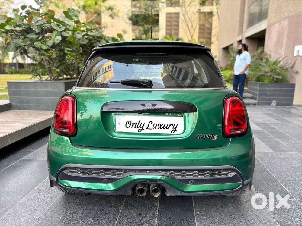 Mini Cooper 3 Door S, 2023, Petrol