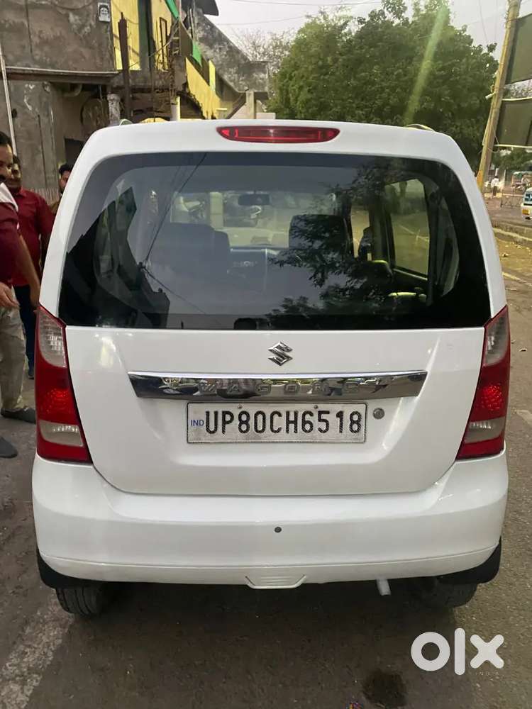 Maruti Suzuki Wagon R 2012 Petrol 29000 Km Driven