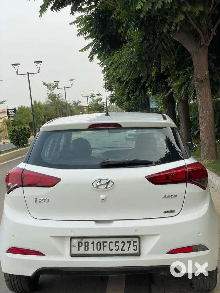 Hyundai Elite I20 2015 Diesel Manual Car