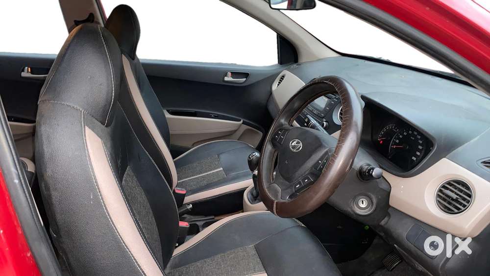 Hyundai Xcent S 1.2 (o), 2015, Petrol