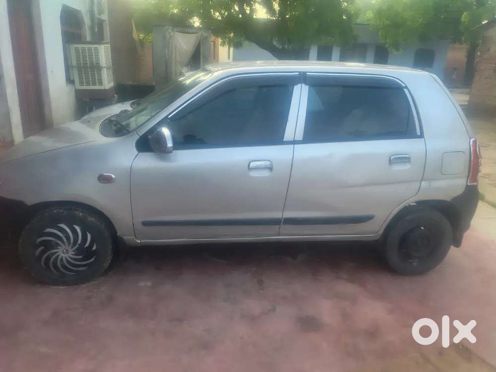 Maruti Suzuki Alto 2012 Lxi Petrol Automatic