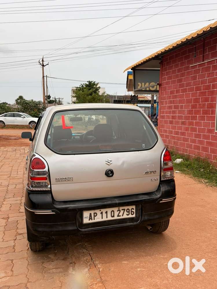 Maruti Suzuki Alto 2007 Year