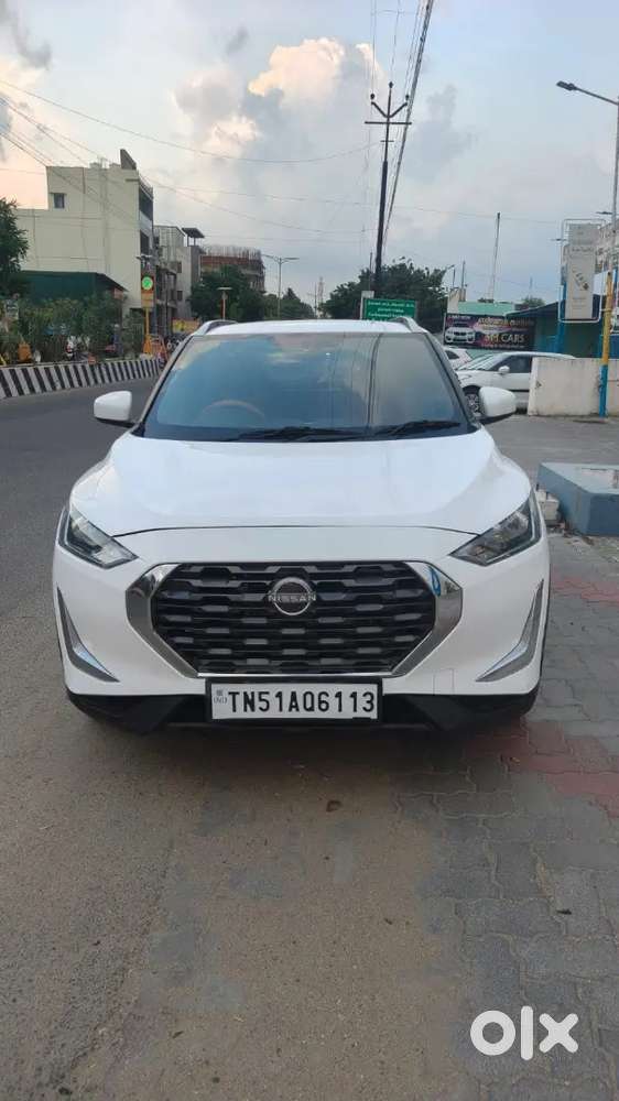 Nissan Magnite 2022