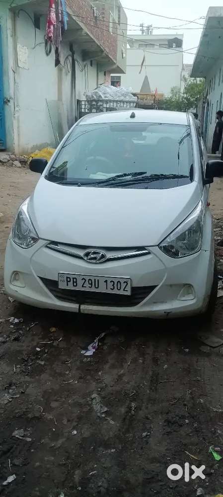 Hyundai Eon Era Petrol Manual 2015