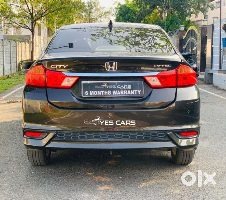 Honda City V Petrol Cvt, 2022, Petrol