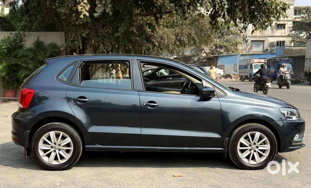 Volkswagen Polo, 2016, Diesel