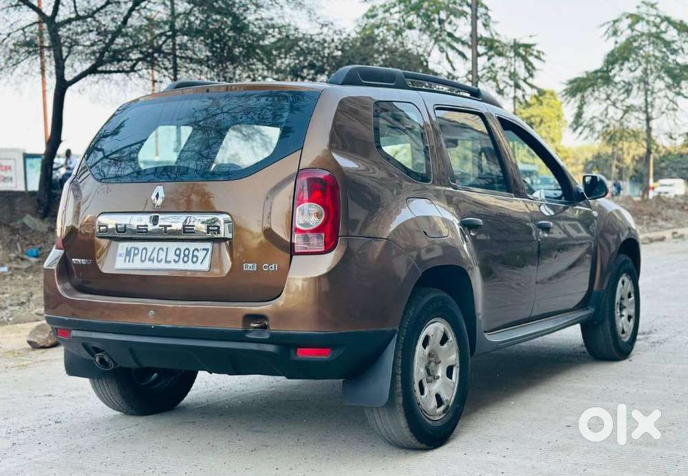 Renault Duster 85ps Diesel Rxl, 2013, Diesel