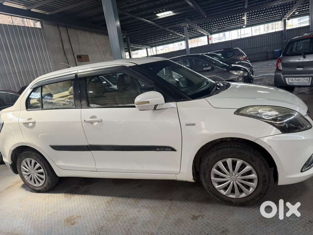 Maruti Suzuki Swift Dzire Zxi+ Mt, 2017, Diesel