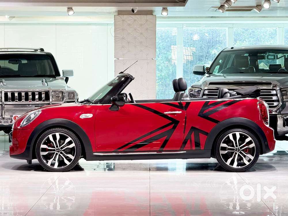 Mini Cooper Convertible Cooper S Convertible, 2020, Petrol