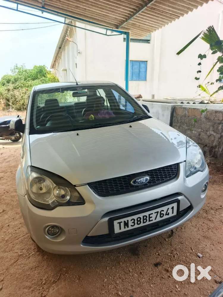 Ford Fiesta Duratorq 2011