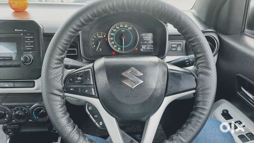 Maruti Suzuki Ignis 1.2 Amt Delta, 2017, Petrol
