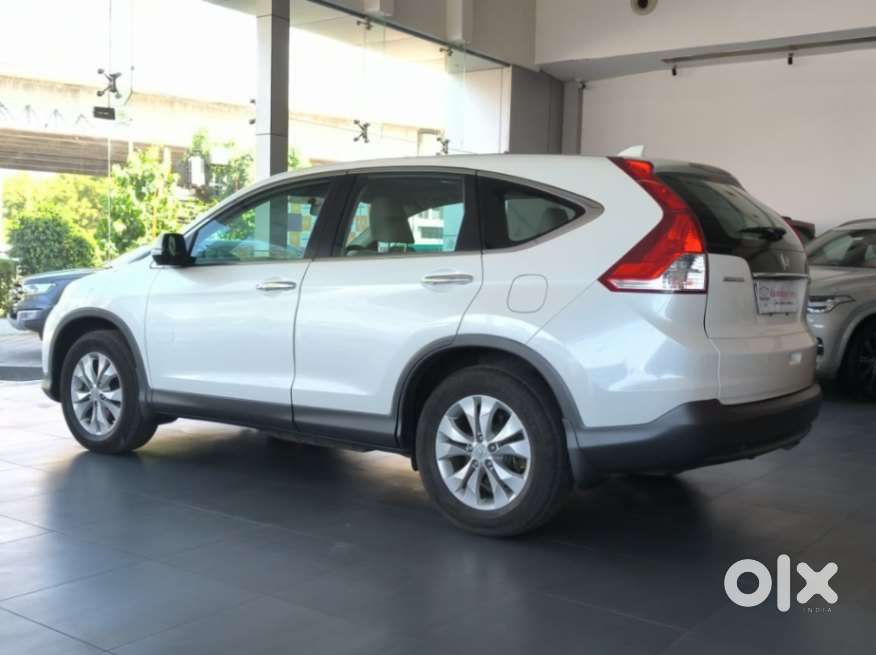 Honda Cr-v 2.0 2wd At, 2017, Petrol