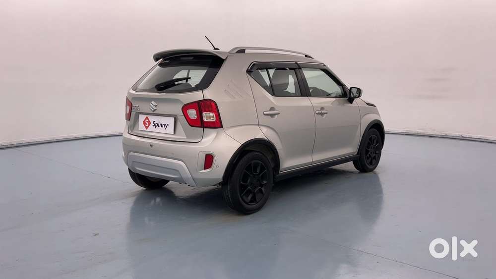 Maruti Suzuki Ignis 1.2 Zeta Amt, 2022, Petrol