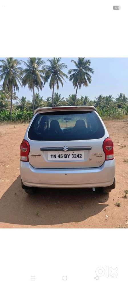 Maruti Suzuki Alto K10 Vxi (o), 2012, Petrol