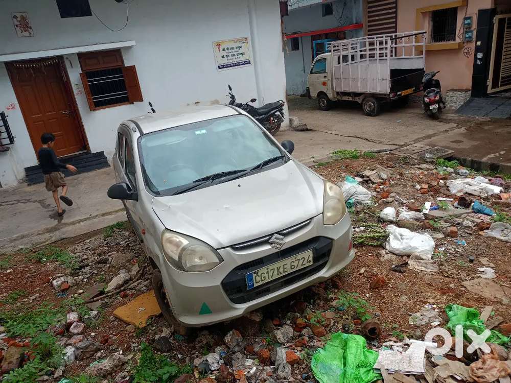 Maruti Suzuki Alto 800 2013
