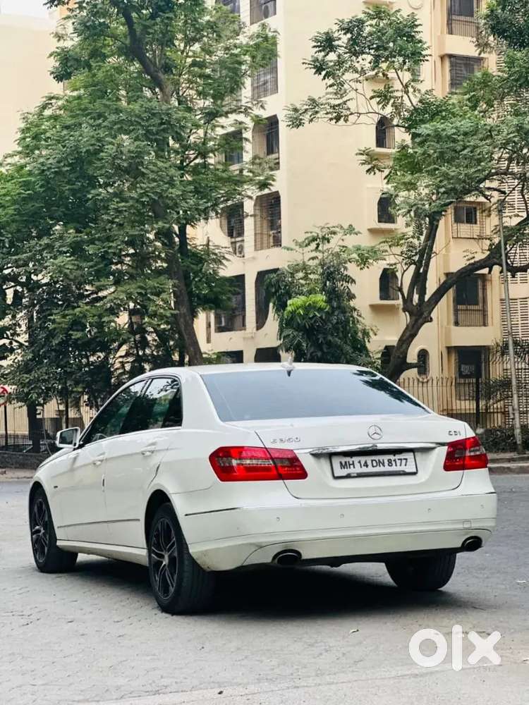 Mercedes E350 2014 Diesel Well Maintained