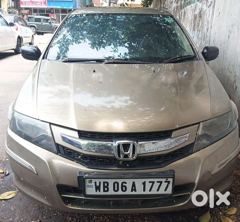 Honda City 2008 Petrol Good Condition