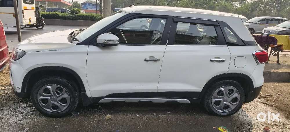 Maruti Suzuki Vitara Brezza 2021