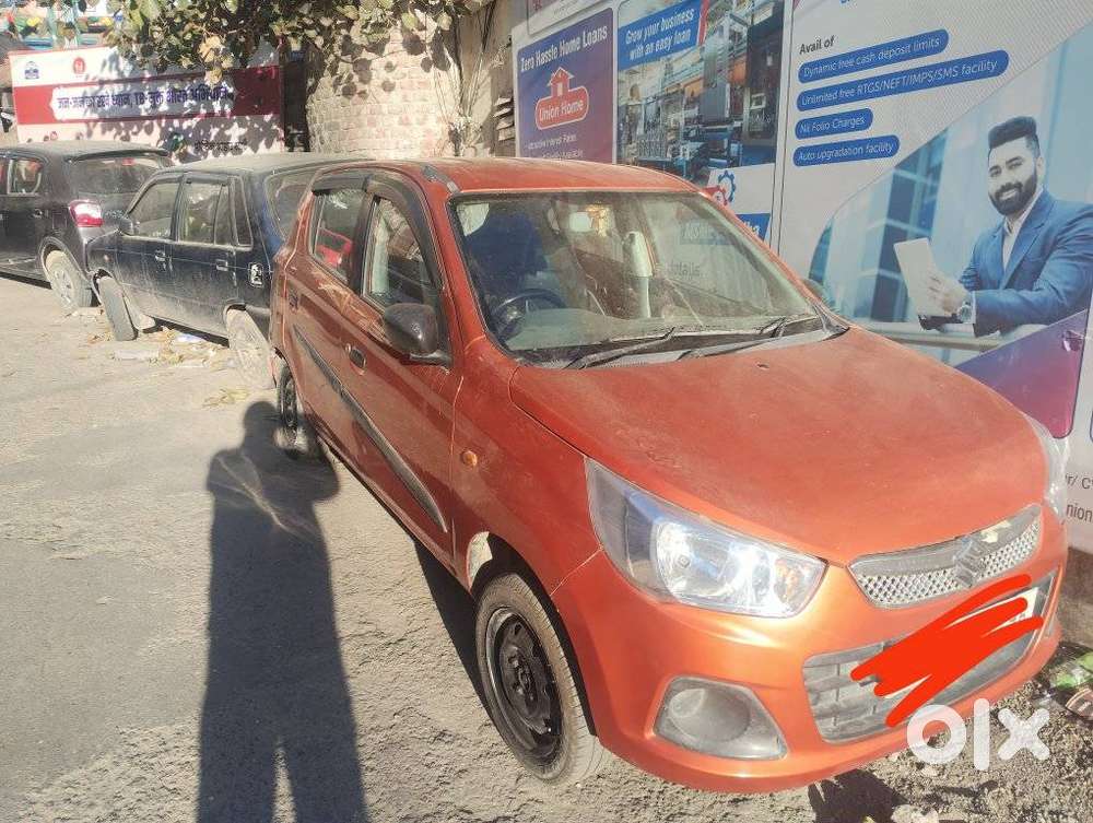 Maruti Suzuki Alto K10 Vxi (o), 2015, Petrol