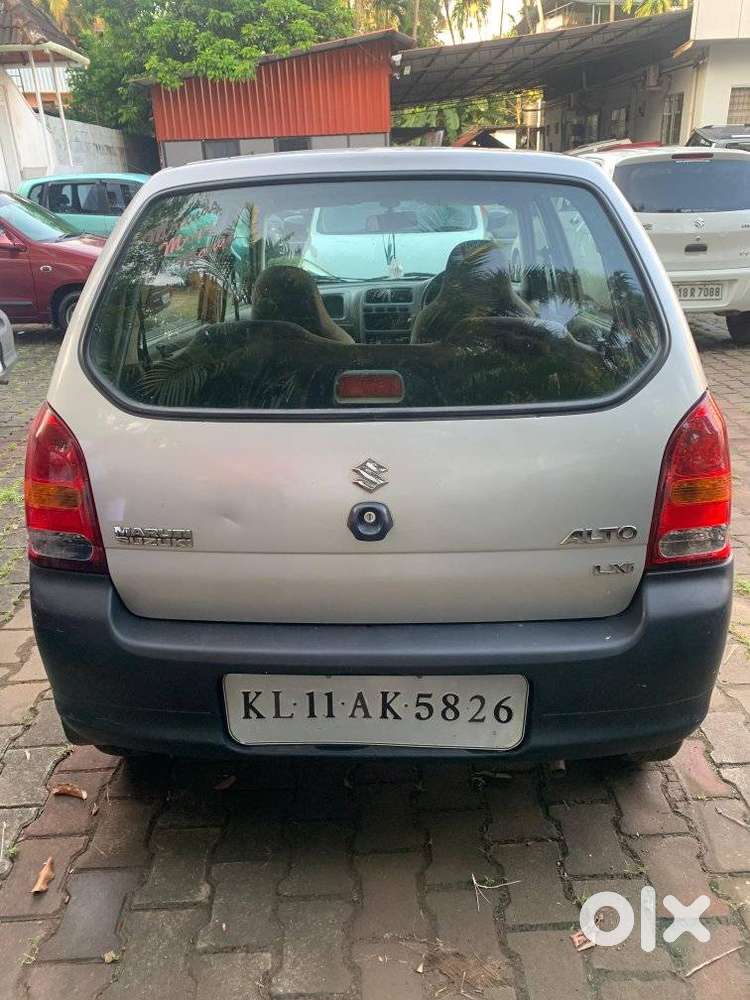 Maruti Suzuki Alto 0.8 Lxi (o), 2011, Petrol