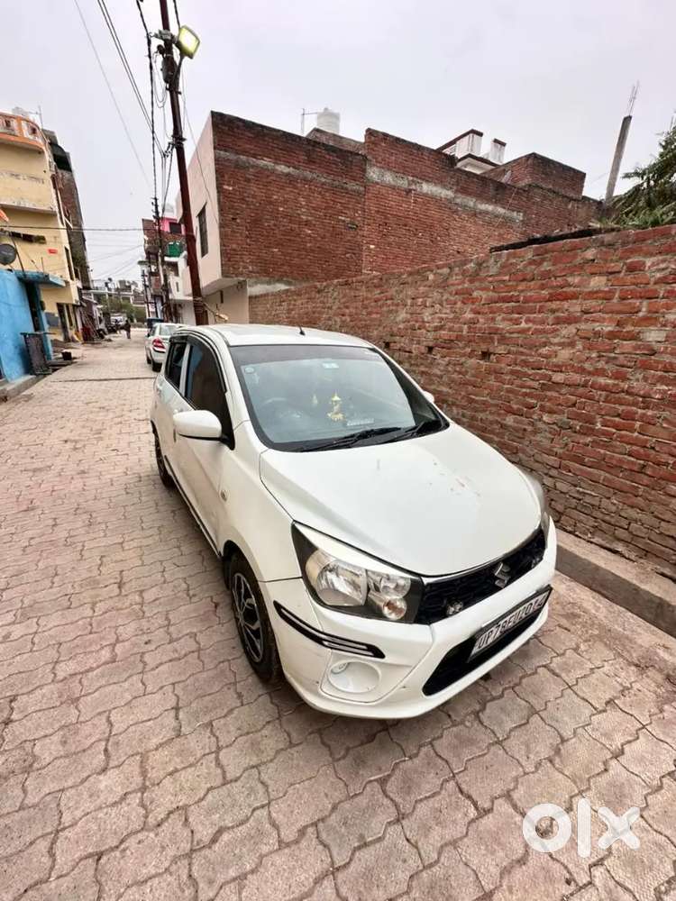 Maruti Suzuki Celerio 2019 Petrol 57700 Km Driven