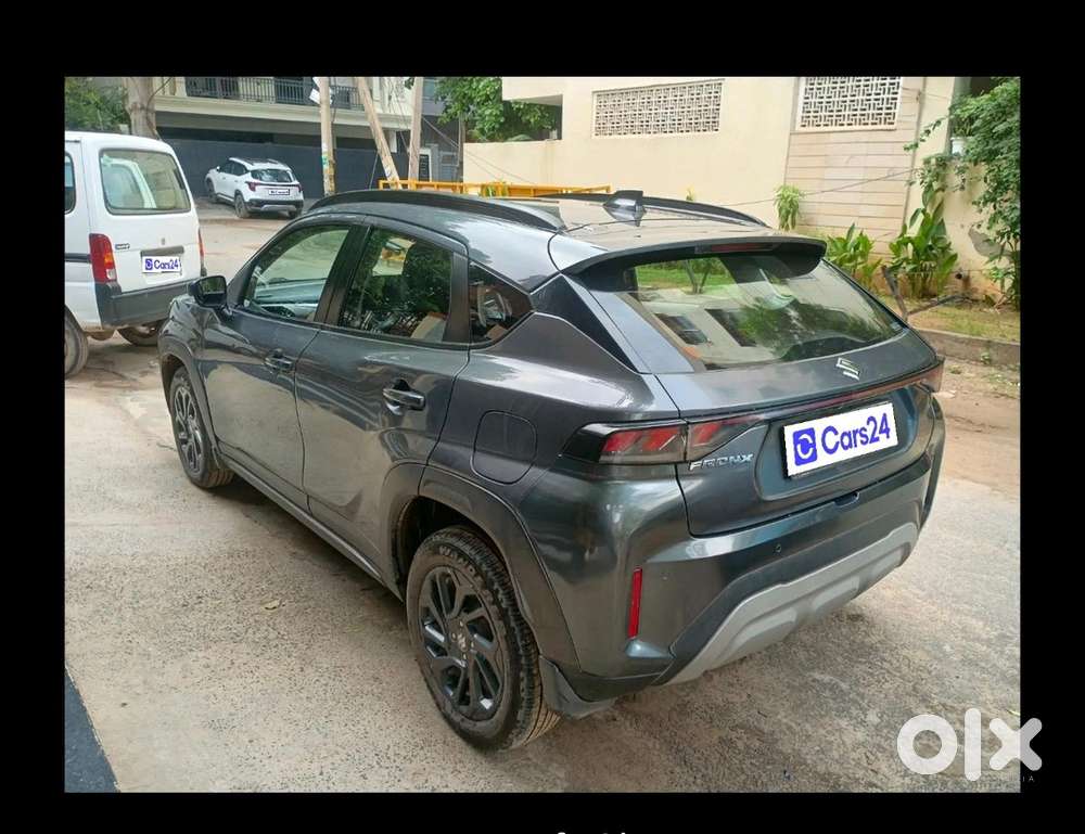 Maruti Suzuki Fronx 2023