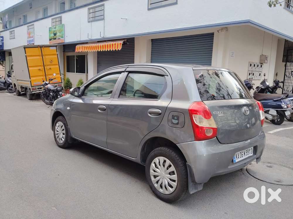 Toyota Etios Liva Gd Sp, 2015, Petrol