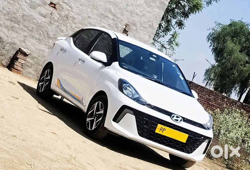Hyundai Aura Sx 2024