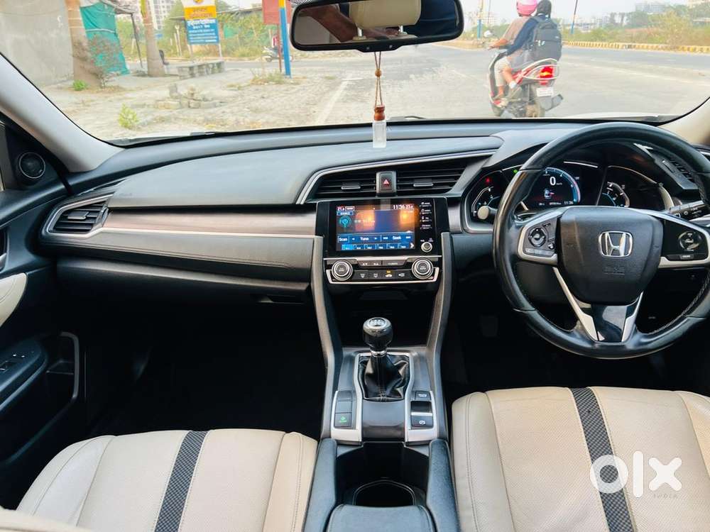 Honda Civic 2019 Diesel 98000 Km Driven