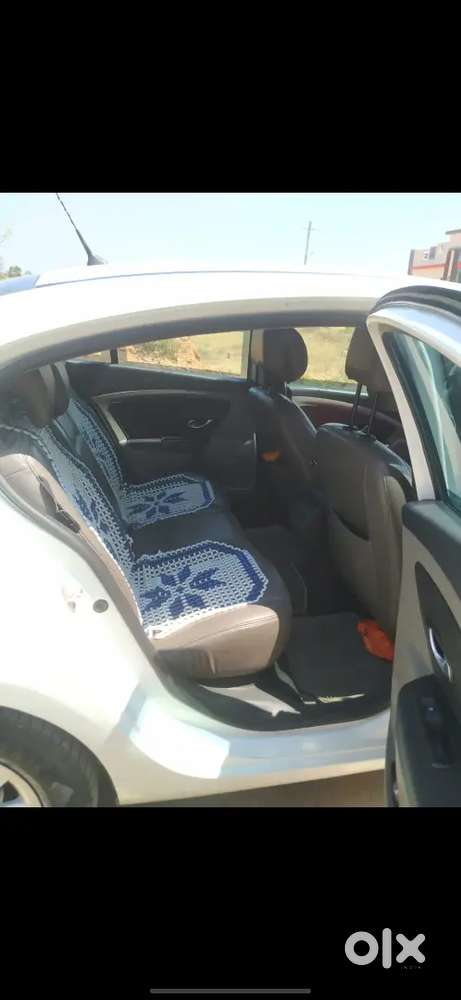 Renault Fluence 2011 Diesel 135000 Km Driven
Stanley Leather