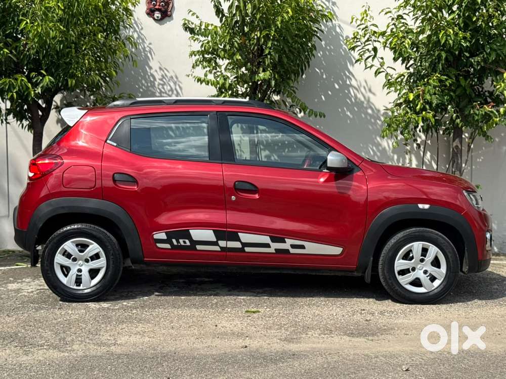 Renault Kwid 1.0 Rxt Optional, 2017, Petrol