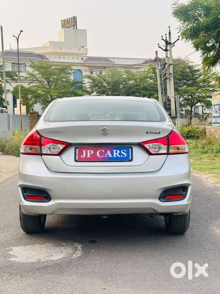 Maruti Suzuki Ciaz Vdi Plus, 2017, Diesel
