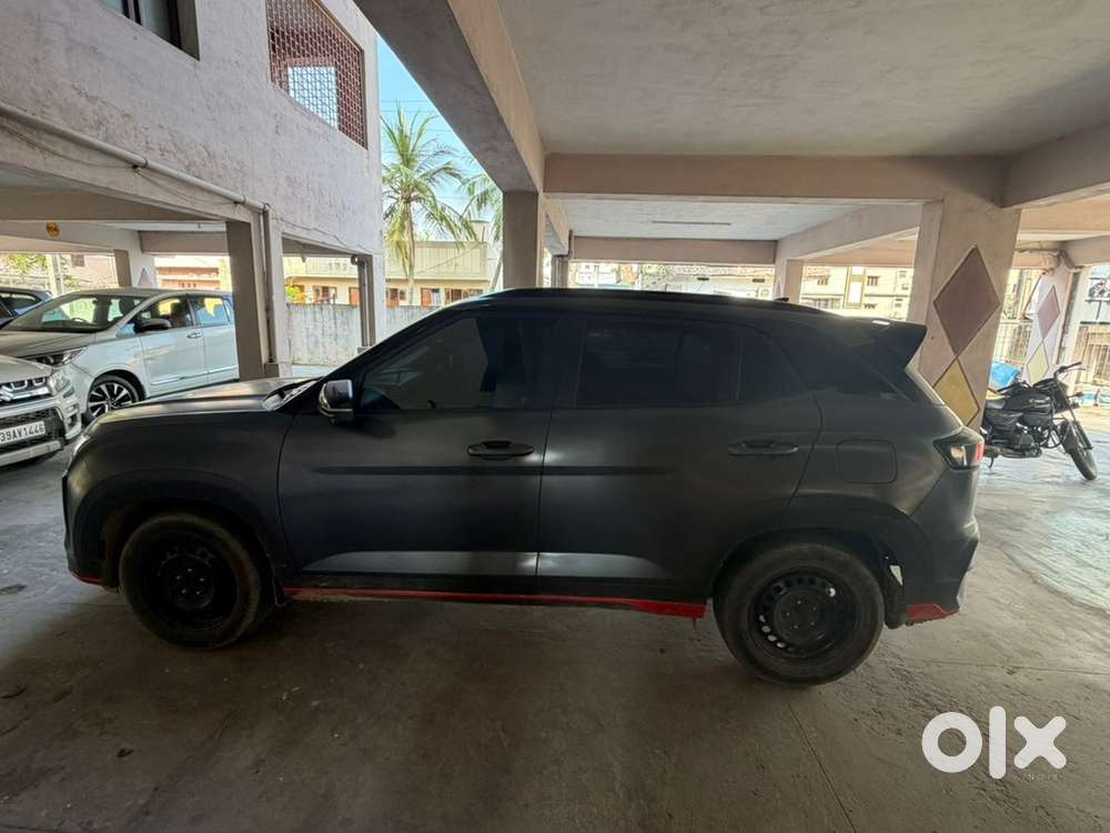 Hyundai Creta N Line Matte 2024
