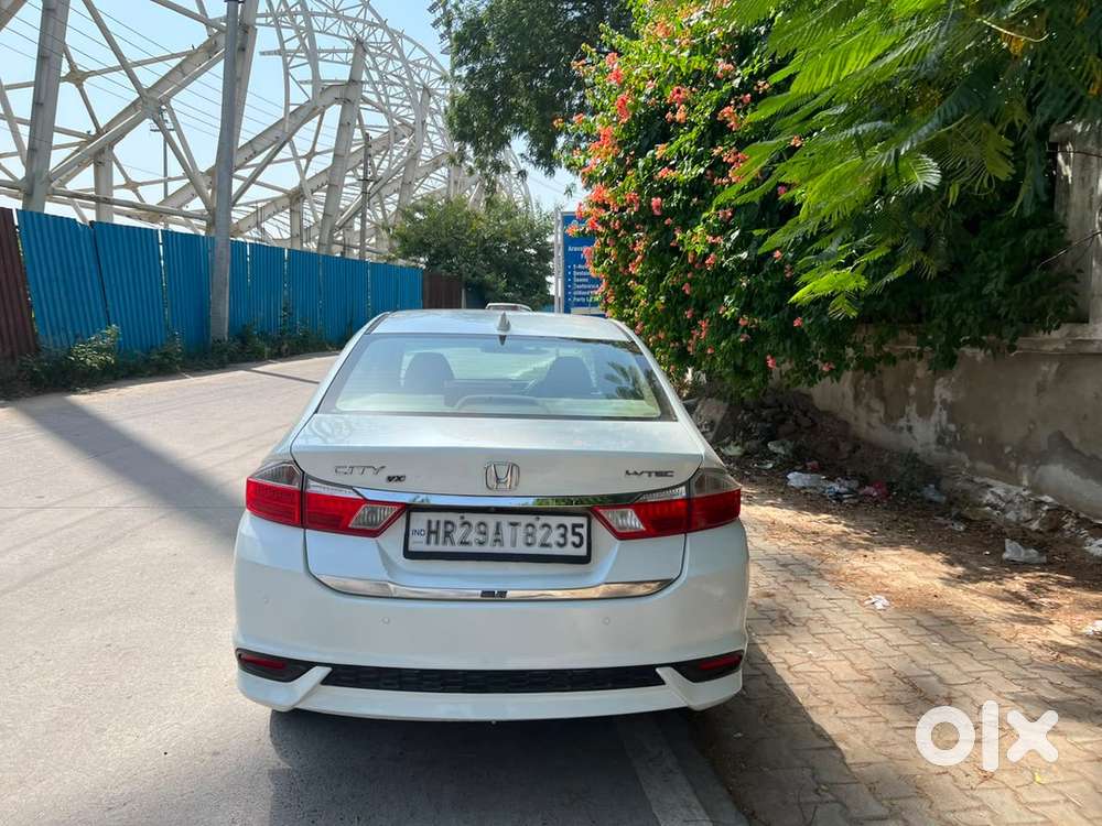 Honda City Petrol Manual 2019