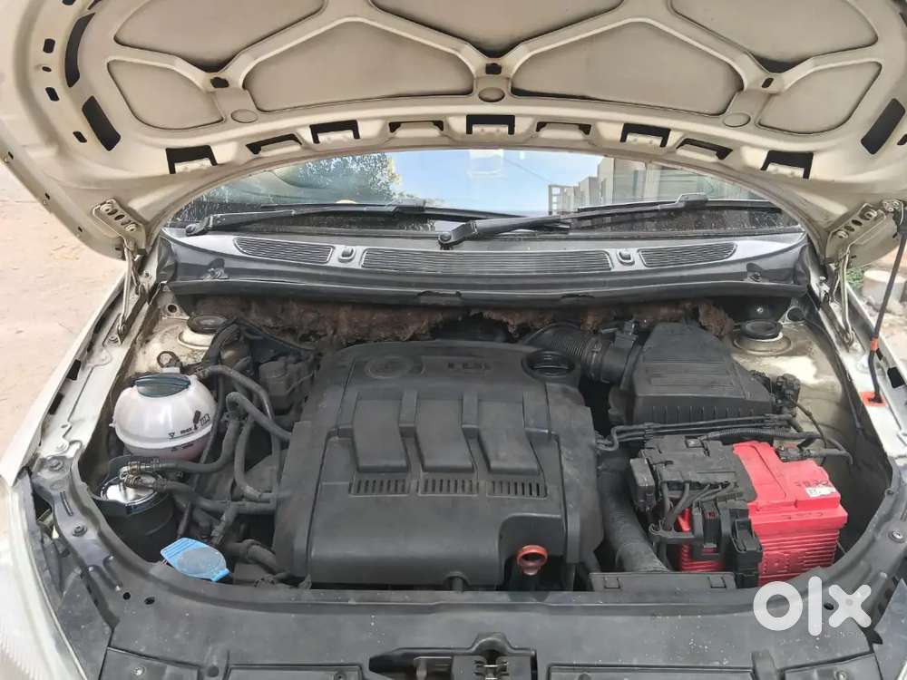Skoda Fabia Active 2011 diesel