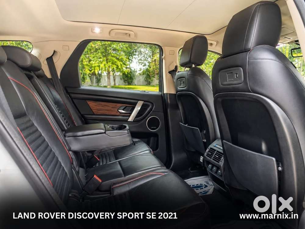 Land Rover Discovery Se 2.0 Petrol, 2021, Petrol
