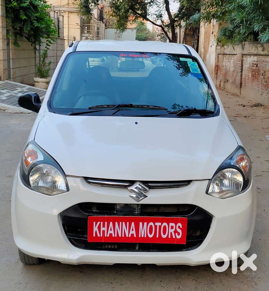 Maruti Suzuki Alto 800 2012-2016 Lxi, 2016, Petrol