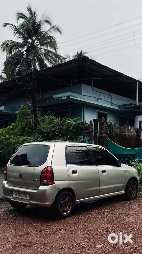 Used Maruti Alto 2007 Lxi