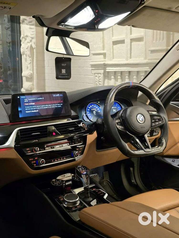 Bmw 5 Series 2.0 530i Sport Line, 2017, Petrol