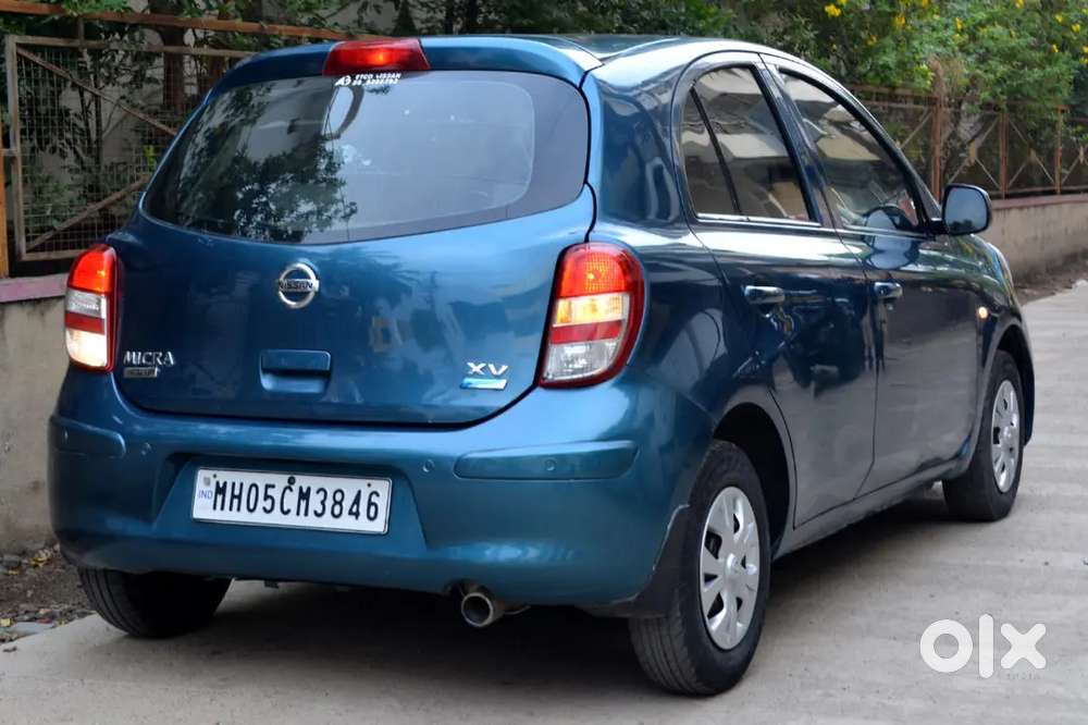 Nissan Micra 2015