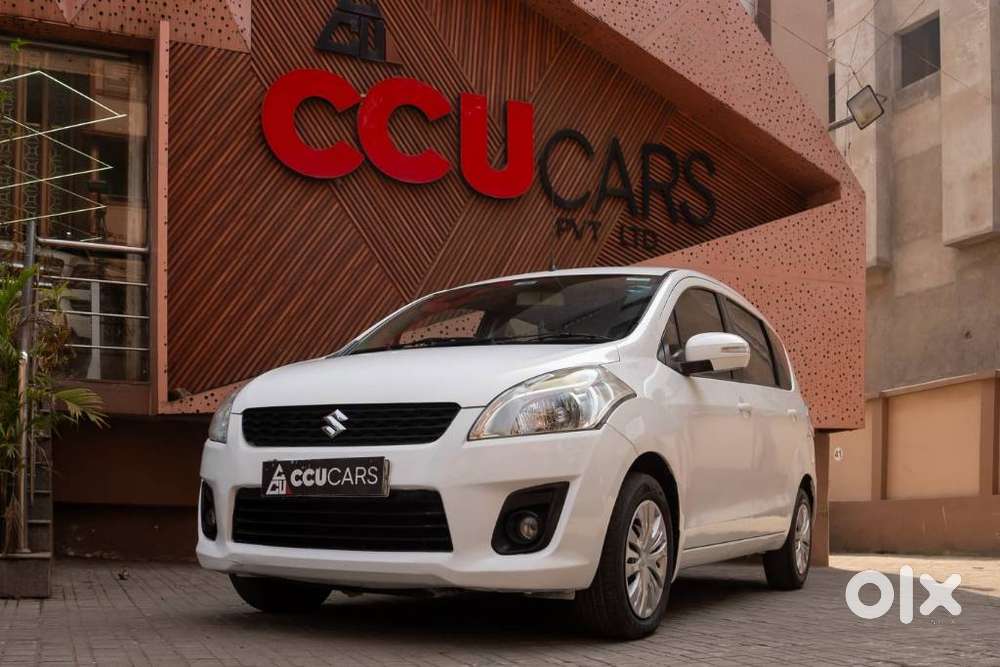 Maruti Suzuki Ertiga 2012-2015 Vxi, 2014, Petrol