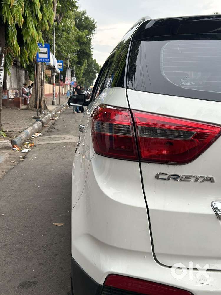 Hyundai Creta 1.6 Crdi At Sx Plus, 2016, Diesel