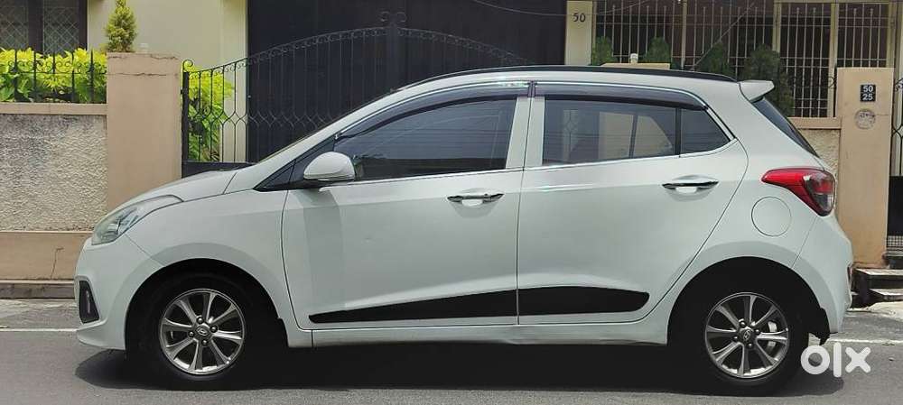 Hyundai Grand I10 Asta 1.1 Crdi, 2015, Diesel