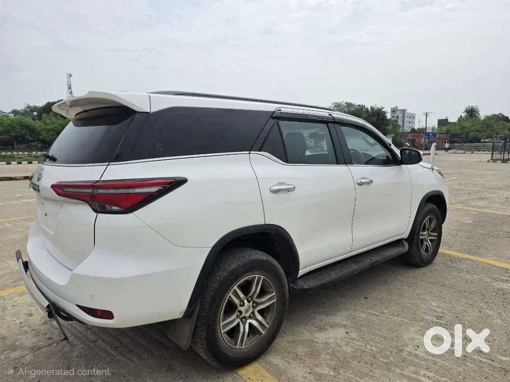Toyota Fortuner Diesel 2.8 2024