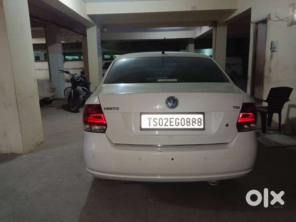 Volkswagen Vento Diesel 2015