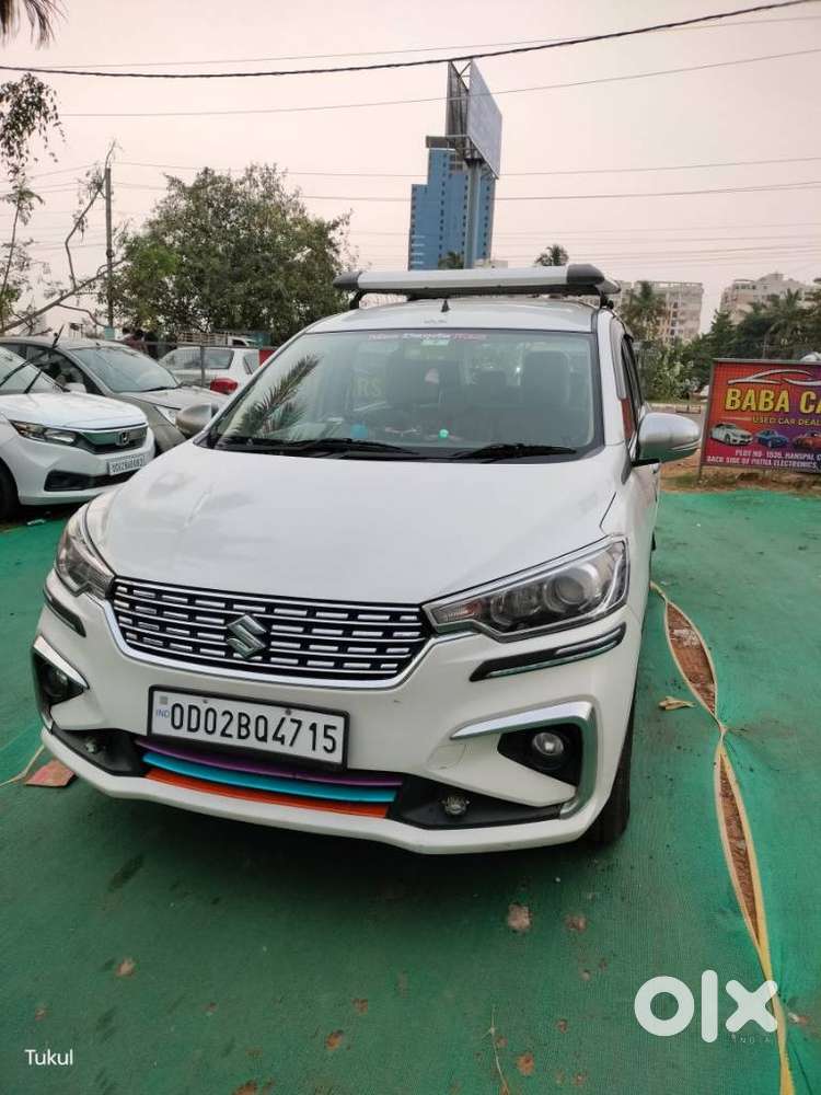 Maruti Suzuki Ertiga 1.5 Tour M, 2021, Petrol