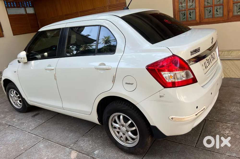Well Maintained Swift Dzire