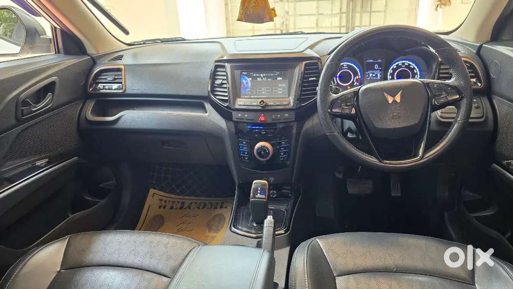 Mahindra Xuv400 2023 Electric Well Maintained